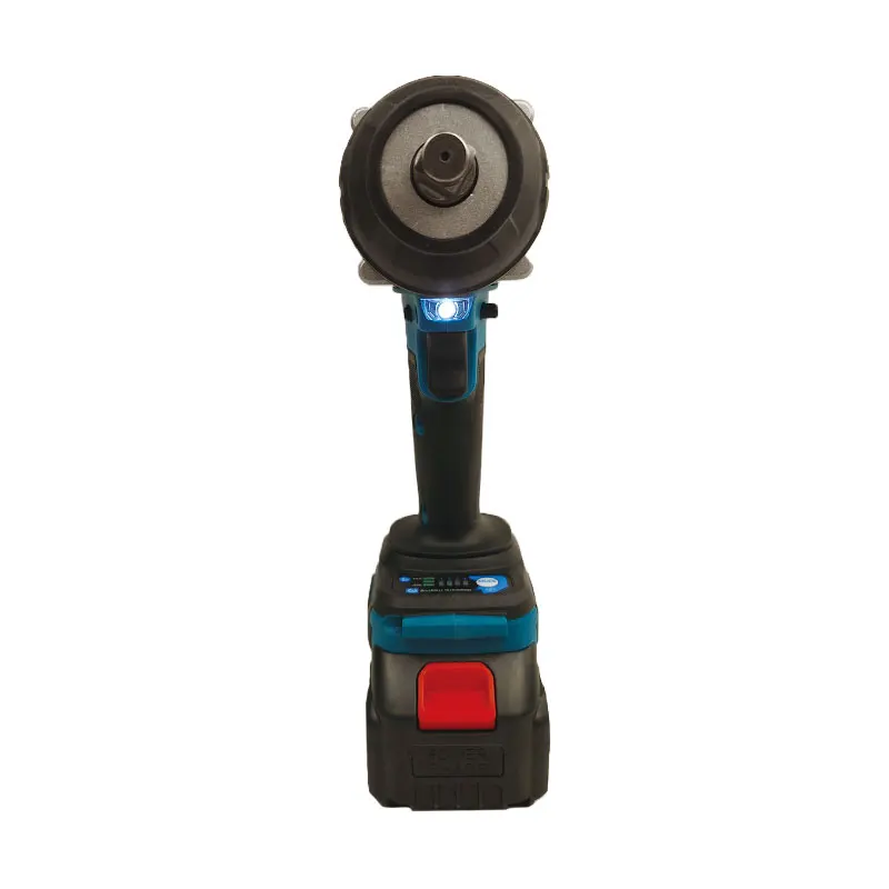 Factory direct sales can customize T1-BS3 700N mini portable lithium battery cordless impact wrench 21V 7500mA
