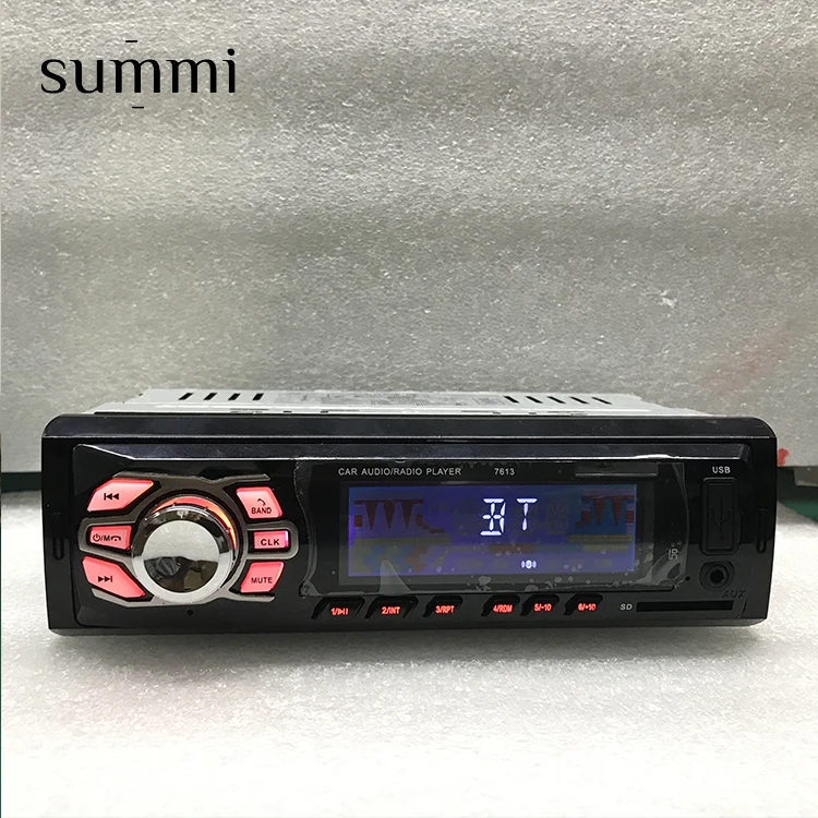 Bes-7022 Universal Car MP3 with Radio USB Audio Car Radio MP5 Player Car MP3 Player