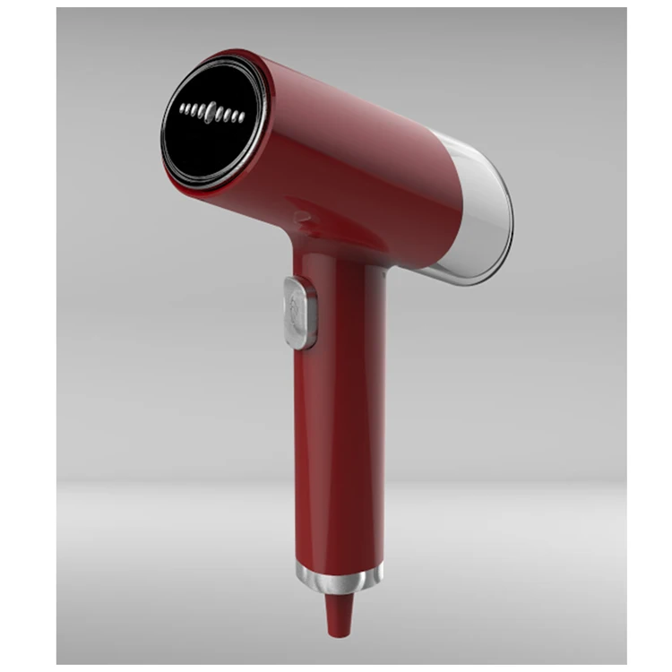 Good quality control multifunction light vertical powerful 1000W hand garment steamer for fabric