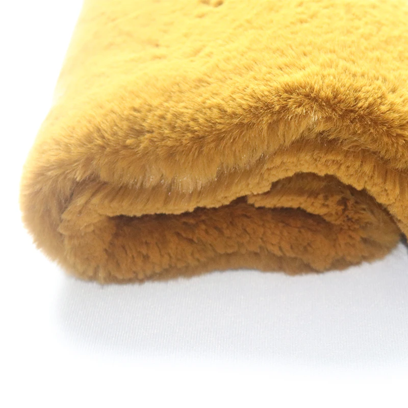 2021 new artificial faux fur Fabric