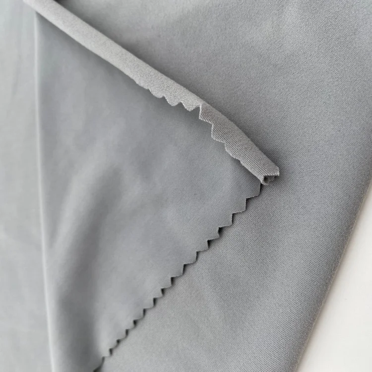 High Quality 75 Nylon 25 Spandex Quick Drying Stretch Mesh Fabric