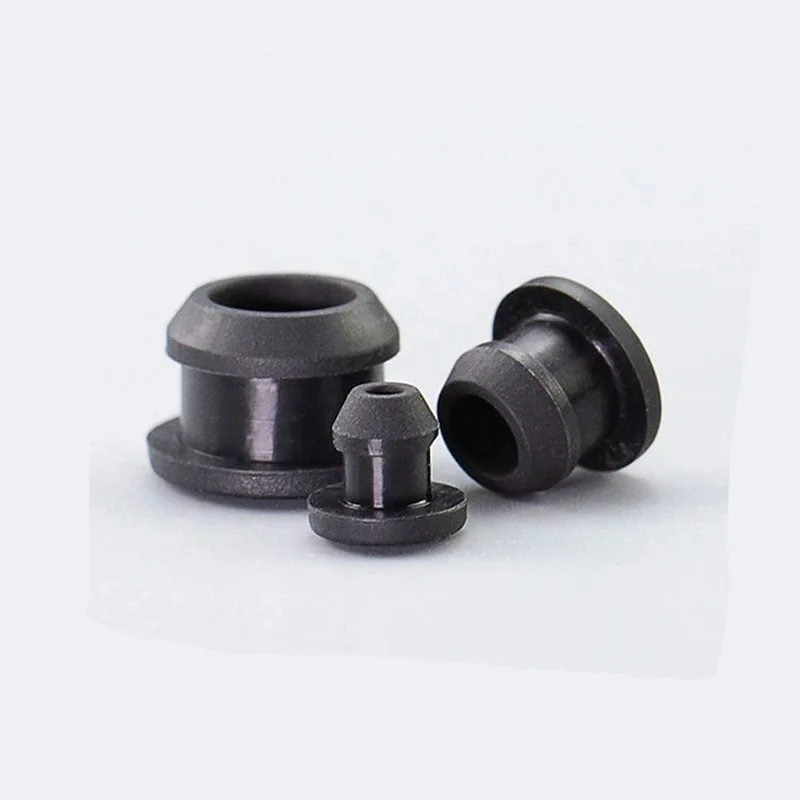 Protective rubber feet for outdoor furniture chair 20-70mm rubber stud