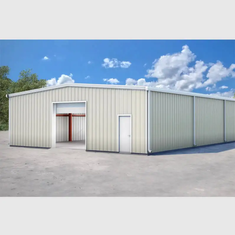 Earphone / Electric Motor Bicycle Factory / Steel Structure Warehouse / Workshop With Wholesale FOB Price Q355B /Q235B