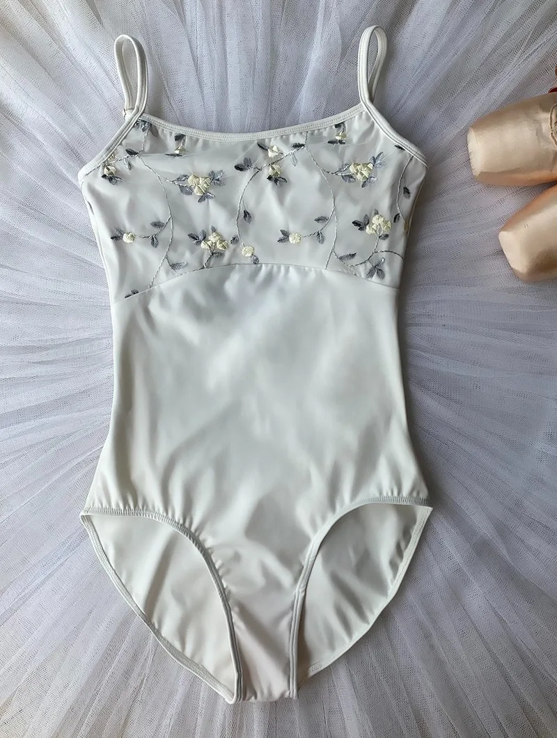 sleeveless child bodysuits kid dancewear competition wholesale practice dance ballet girls gymnastic leotards for dance class