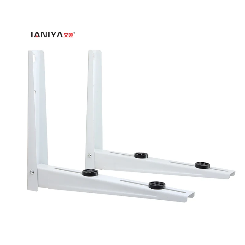 Support Ac Brackets Aircon Condensing Unit Bracket Universal Air Conditioner Support Brackets