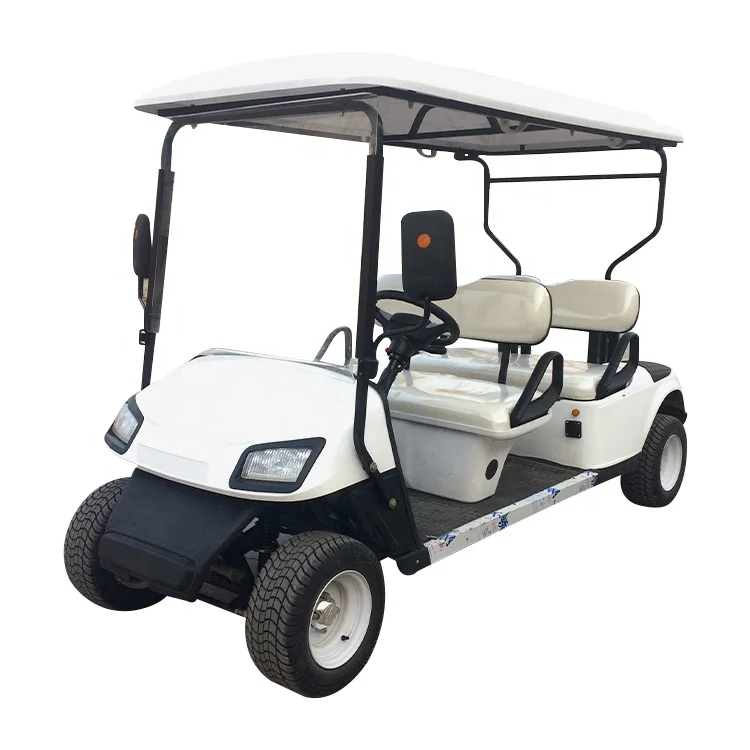 Производство Китай, хорошее качество малый 2-Местный Электрический Классика Гольф-кары