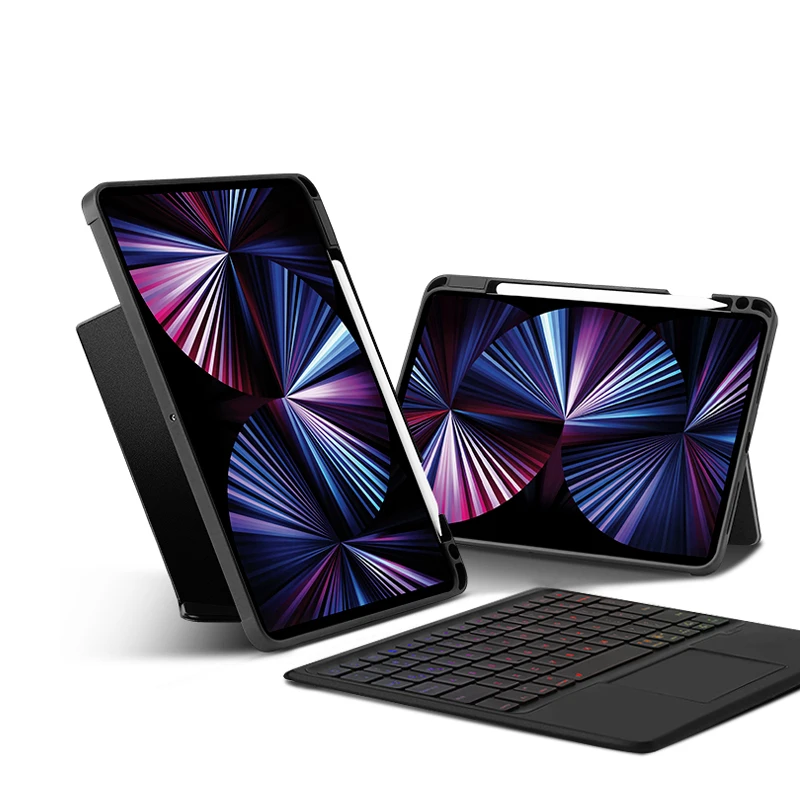 Magic Keyboard For iPad Air 5 4 10.9 Inch Air4 Air5 2021 2022 Tablet Smart Magnetic Touchpad wireless Production wholesale