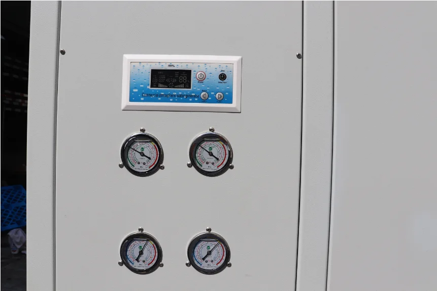 best quality Water from Air Atmospheric Water generator 500 Liter Per Day for Industrial use