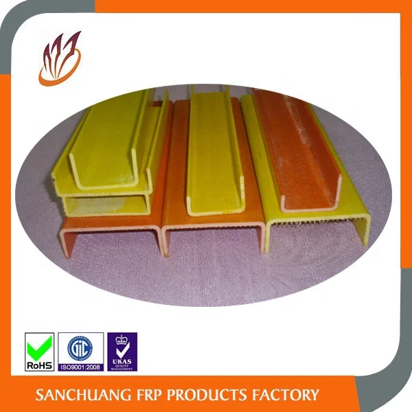 
Composite FRP Pultrusion 