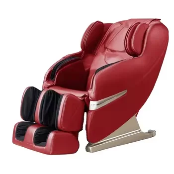 wholesale Full Body air bag massage Zero Gravity Design Massage Chair foot backrest heat therapy Enhanced massage recliner