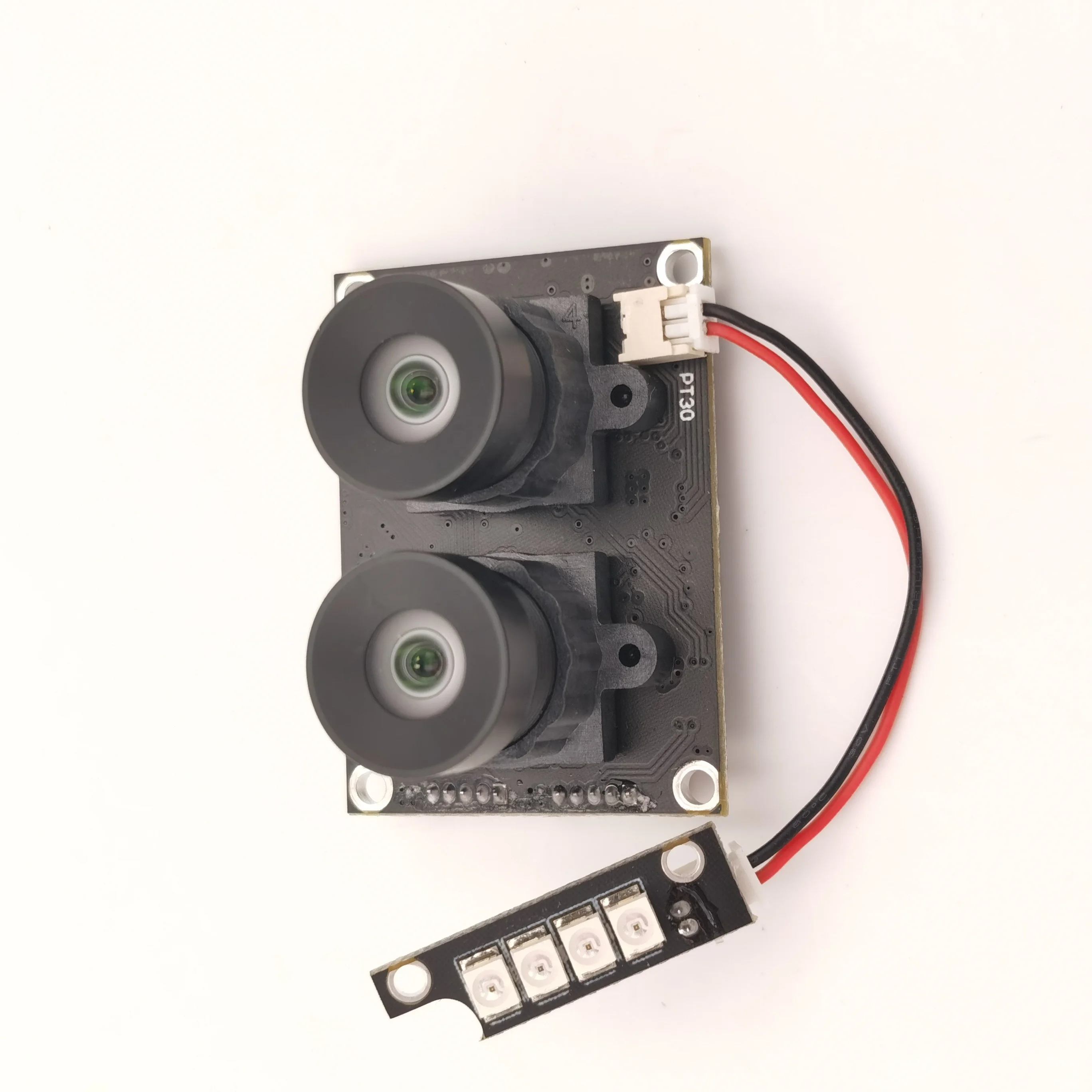 
Factory USB 2.0 UVC free drive binocular 1080P 3D dual camera module 