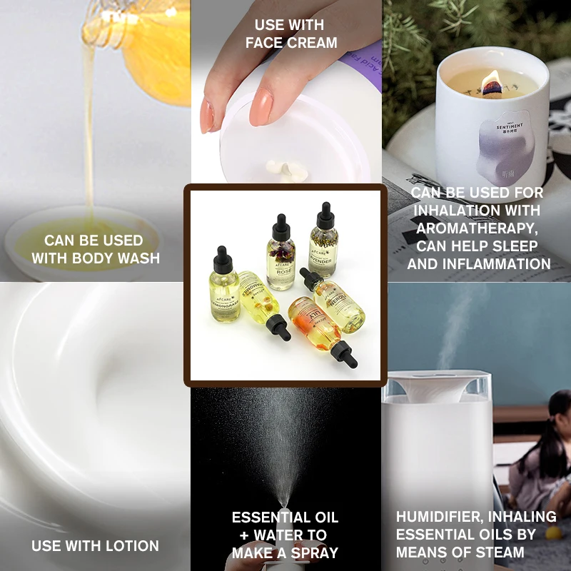 Wholesale Guangzhou Skin Care Essential Oil Therapeutic Grade Natural 100% Pure Saffron Moisturizing Essential Oil OEM