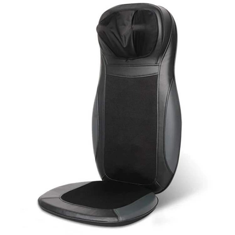 Shiatsu Vibration Butt Massage Cushion For 240v Pad Electric Chair Massage Seat Cushion