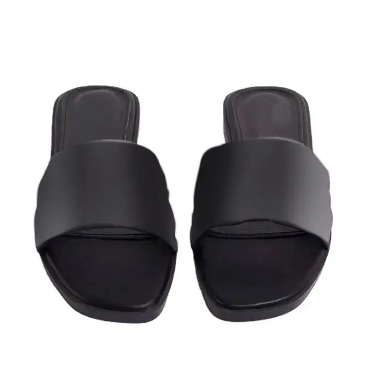 2023 New Arrivals Fashion Female Slipper Flat Sandals for Women and Ladies Casual Open Toe Summer Shoes Slide Sandal