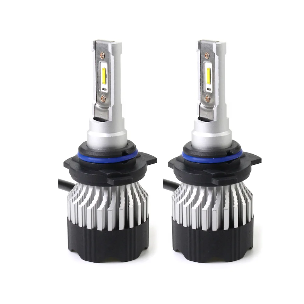 Car light bulb lamp 6000k 9005 9006 H4 H7 H11 LED bulb car led headlight