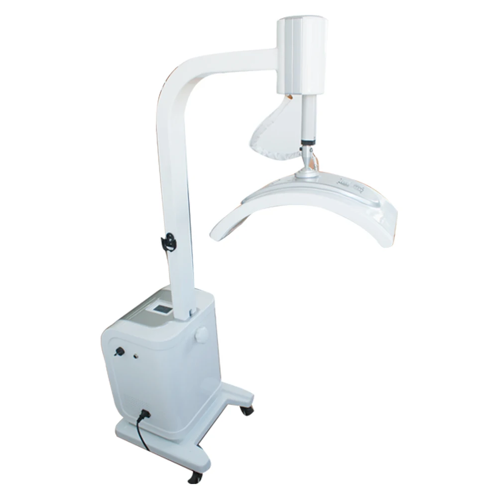 Beauty machines Led bio light therapy Skin rejuvenation photodynamic pdt led light therapy device