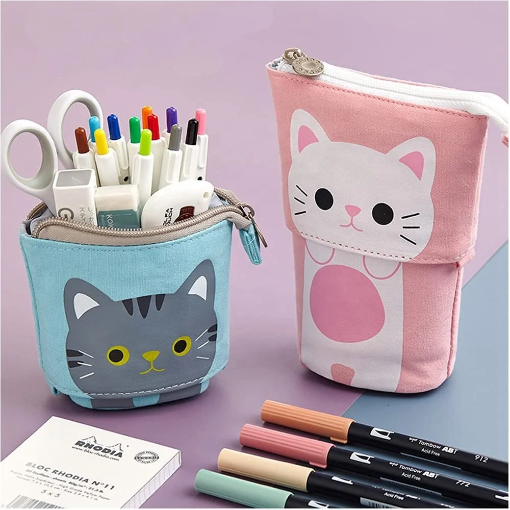 New arrived and new design adjustable Penholder and pencil case Manufacturers