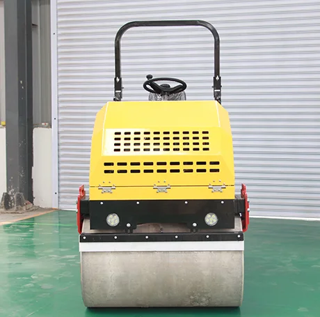 Construction Hydraulic Vibratingt Andem Road Roller 2 Ton 3 Ton 5 Ton Compactor Machine Road Roller