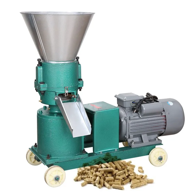 230X260X130mm Dimension(L*W*H) and 1.2 kg Weight feed pellet machines for sale
