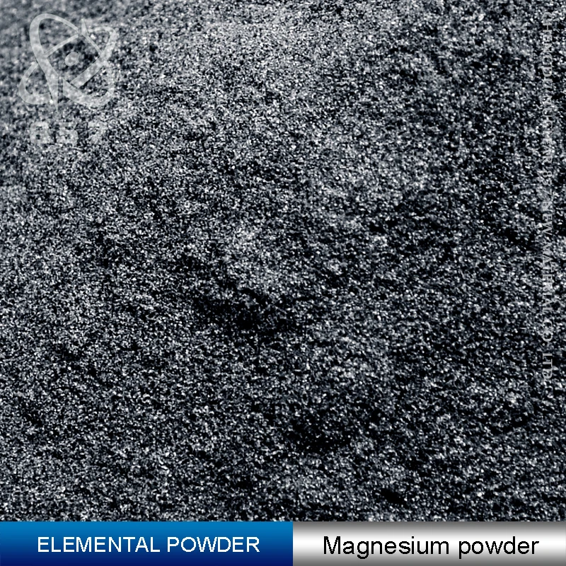 magnesium powder 500 mesh