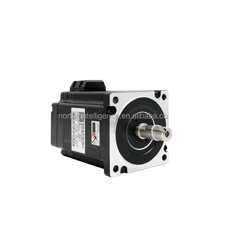 2phase hybrid step easy servo motor step motor nema 34 with encoder 86J1880EC-1000