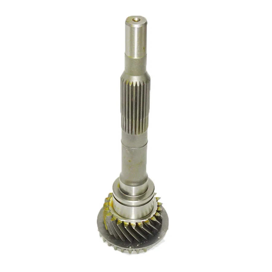 Great Quality New Condition Isuzu 4ZA1 4JA1 Transmission Parts Auto Parts Input Shaft For replace