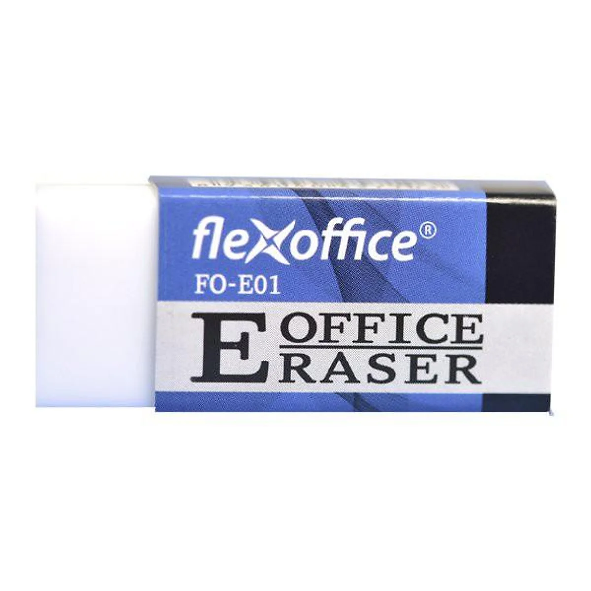 High Quality Correction Supplies Pencil Eraser School & Office White Rubber Eraser FO-E01 From Vietnam