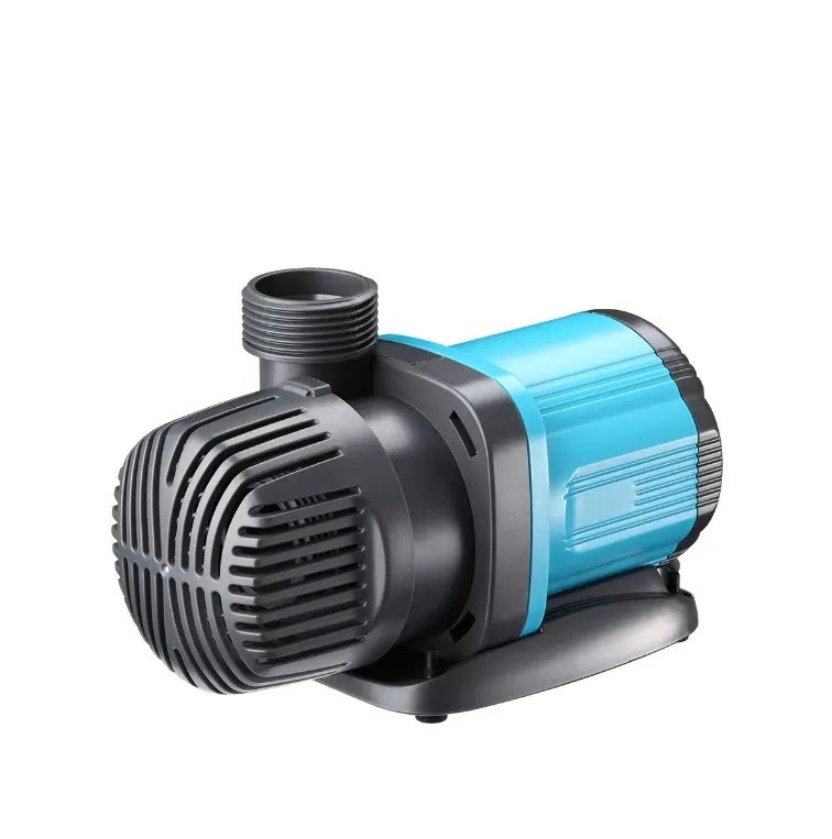 Electric Water Pump 24V DC Super Quiet Fish Tank Submersible Water Pump Hydroponic Submersible Water Pump