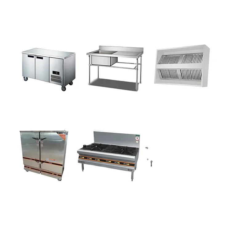 CHEFS restaurant kitchen equipment price list chinese restaurant kitchen equipment commercial kitchen equipment in china