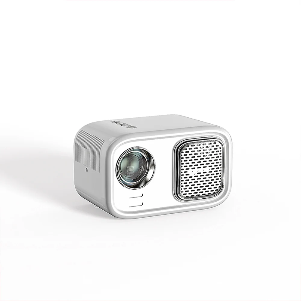 Small Size Portable 720p Full HD Bluetooth Mini Projector 2.4G WIFI 4200 Lumen Home Theater Projector