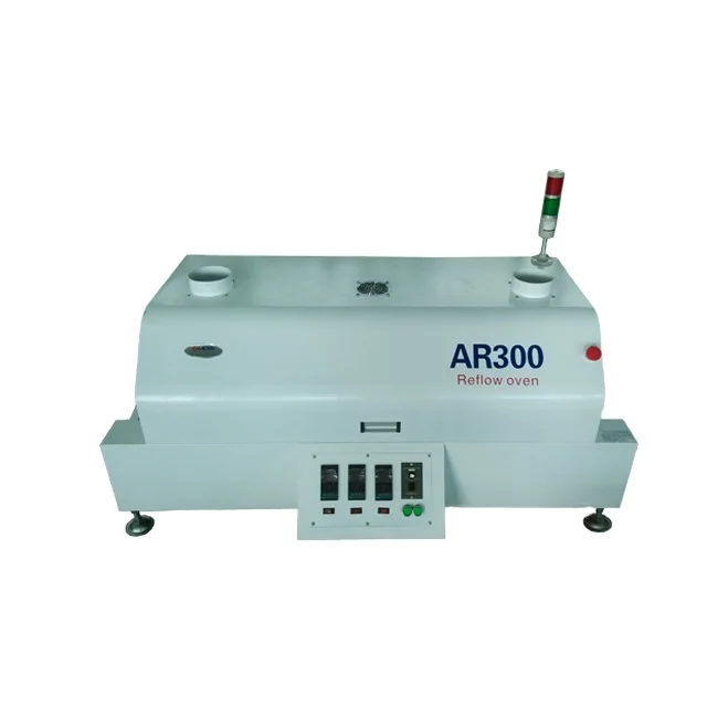 Small PCB soldering Reflow Oven AR300