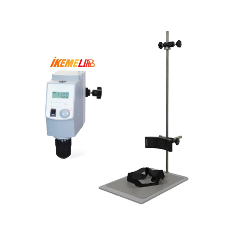 Ikeme лаборатории отлично изготовленные цифровой электр накладные мешалки OS70-Pro