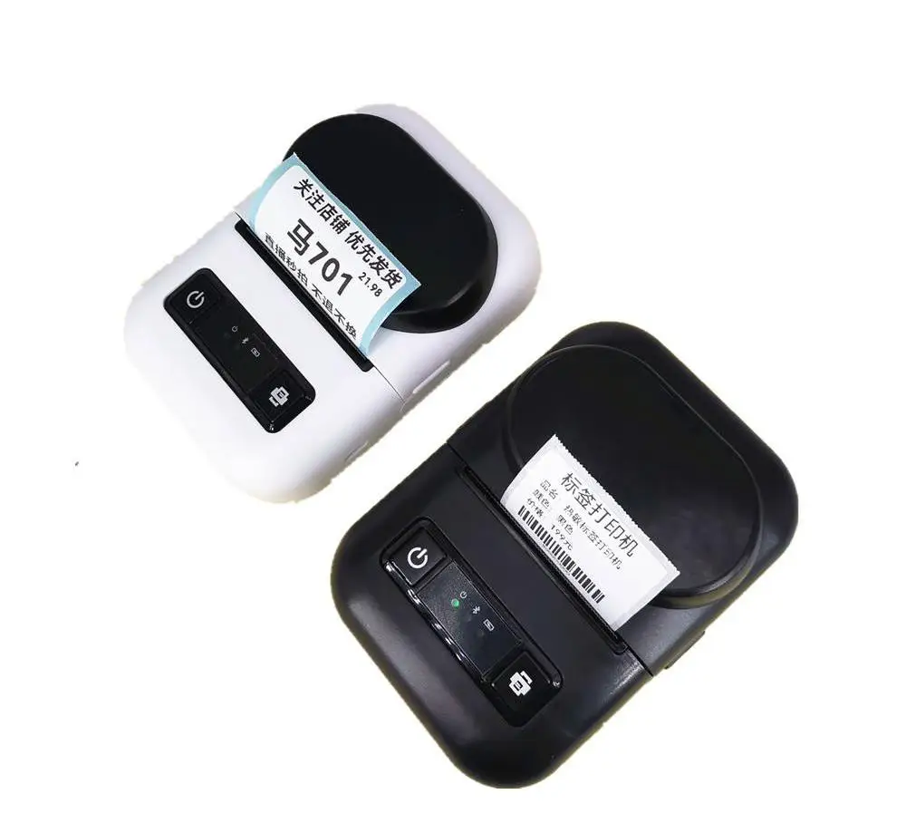 Uyin 58mm sticker mobile thermal portable M110 wireless pos impresora portatil 80mm tsc receipt hand parking label mini printer