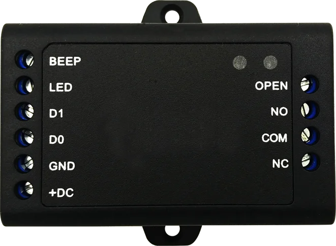 Customizable mobile phone control access control module supports BC200 for unlocking passwords
