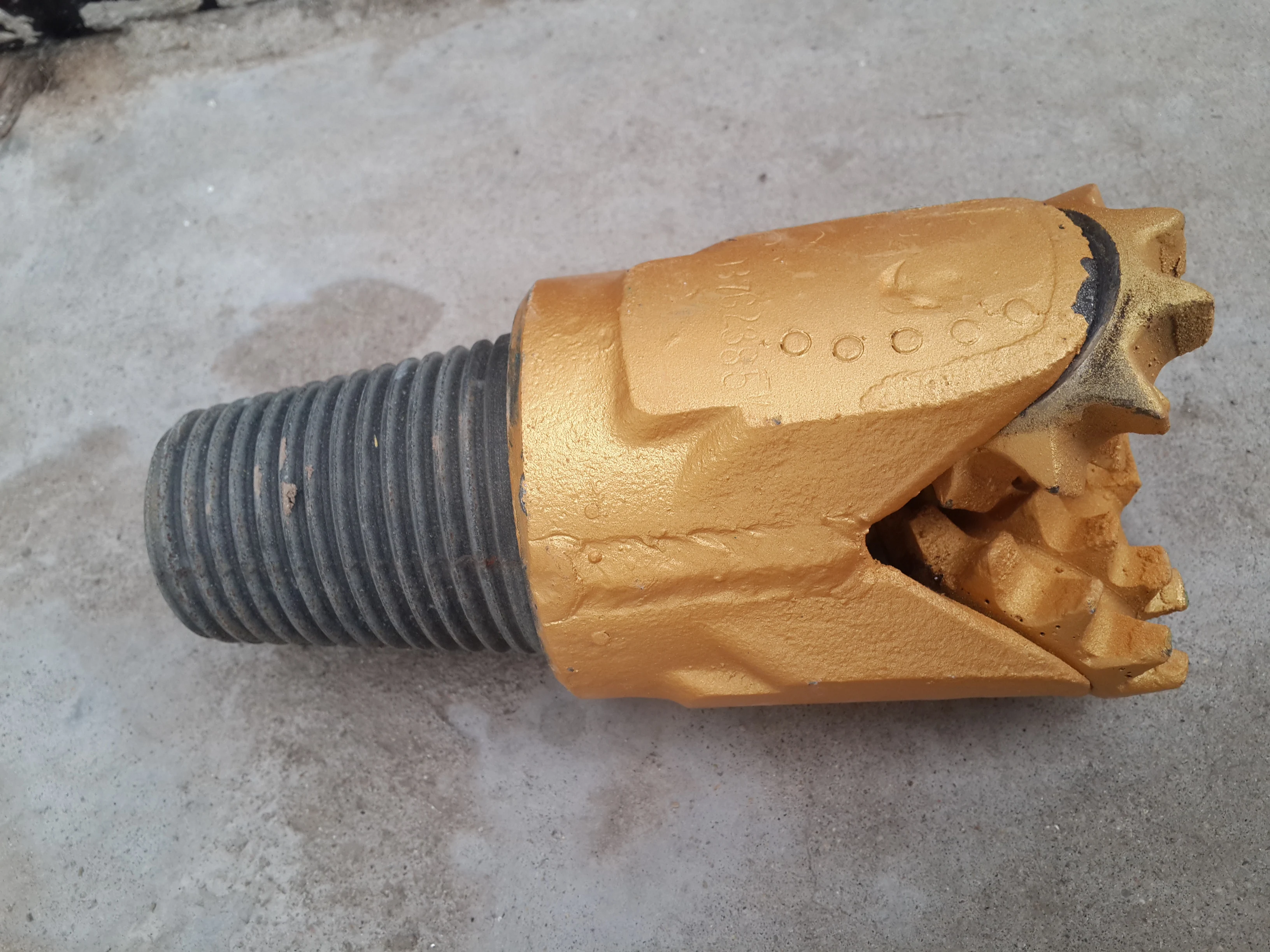 Сделано в Китае Роликовые биты со стальным зубом 3 7/8дюймовIADC127