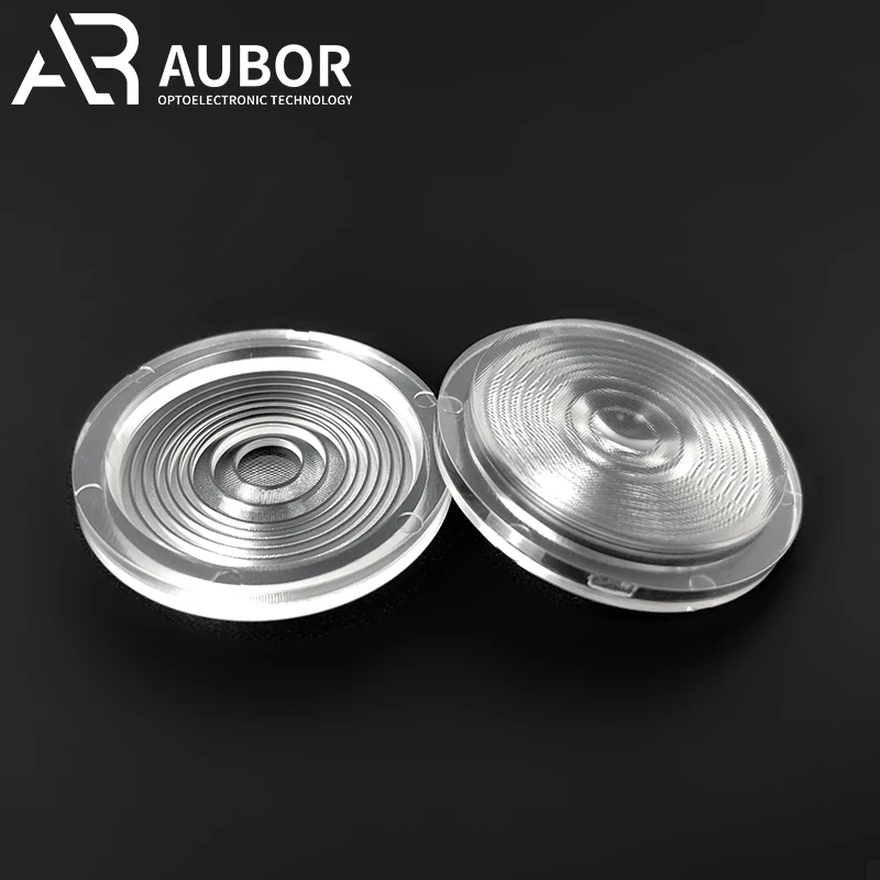 Commercial COB Led Reflector 34  Degree Fresnel Led Reflectors for Projector Lamp Lighting Downlight