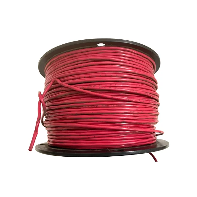 UL Approved Fire Alarm Cable 10Core 0.8mm Solid Copper Conductor Riser Rated for Emergency Systems