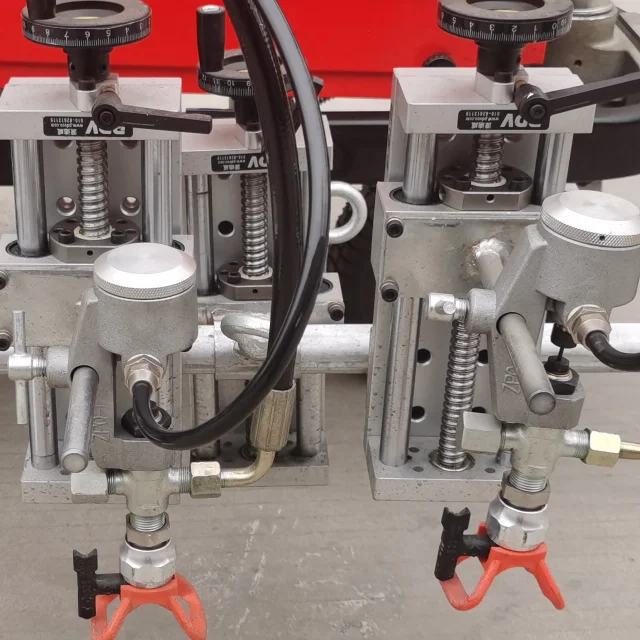 Cold paint and Cold Plastic Airless Spraying Road Marking Machine