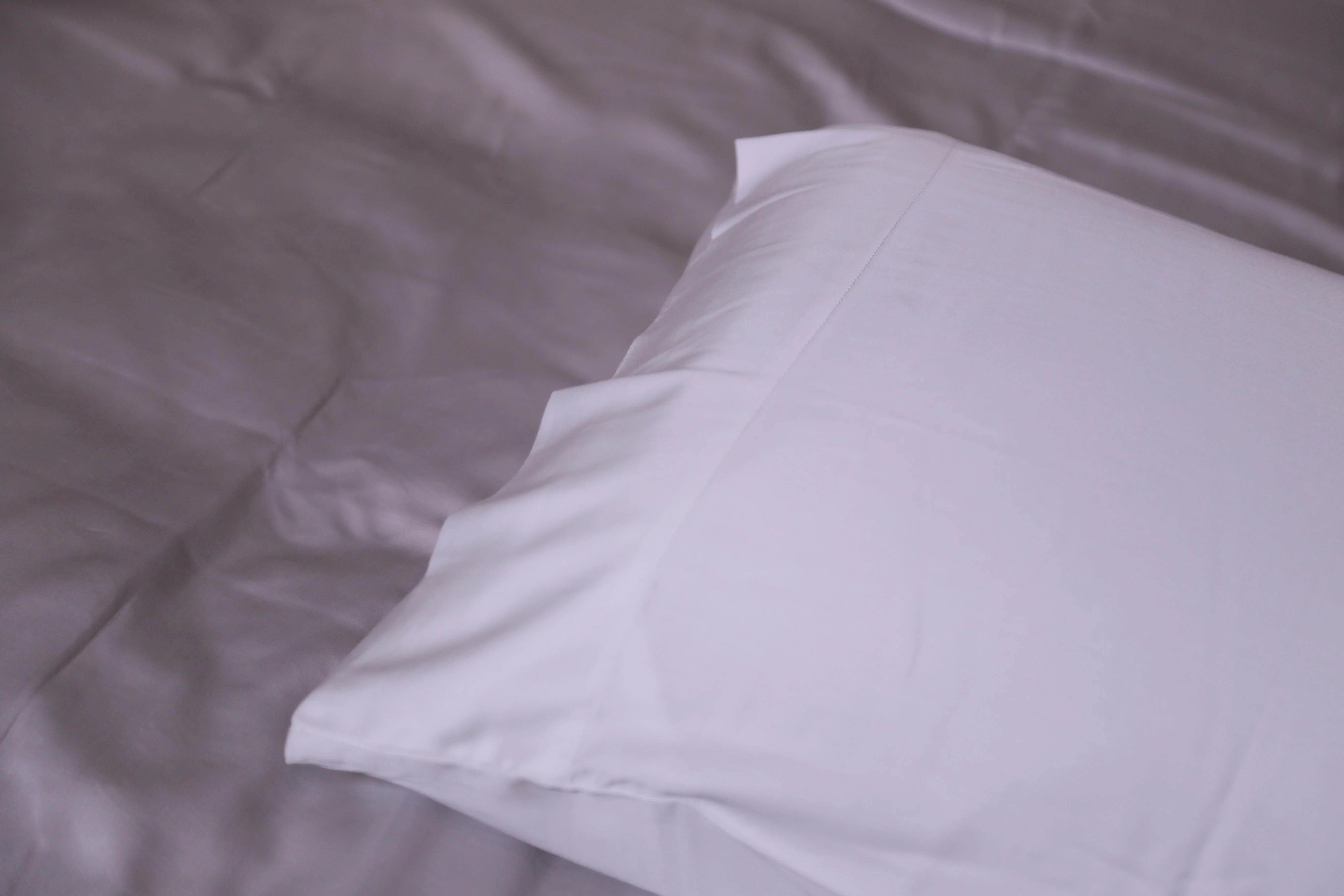 BEAUTY PILLOW COVER VTS (VIRUS TRAPPING SYSTEM) LESSENING THE FRECKLES, ACNES AND WRINKLES