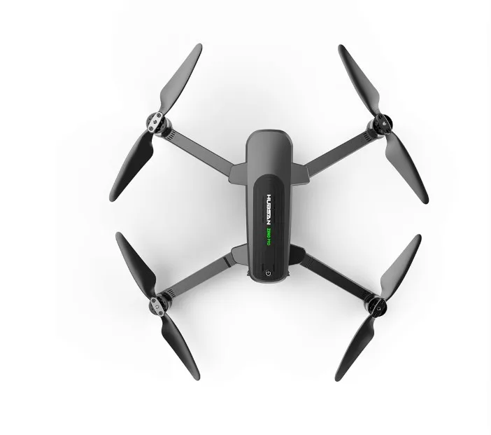 Hubsan Zino Pro GPS 5.8G 4KM Foldable Arm FPV with 4K UHD Camera 3-Axis Gimbal RC Drone Quadcopter Racing Brushless Motor Drone