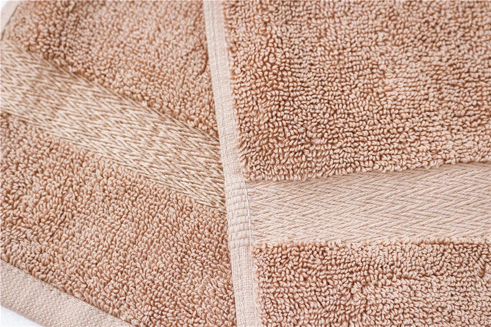 Махровое полотенце из 100% хлопка, Наборы полотенец для лица