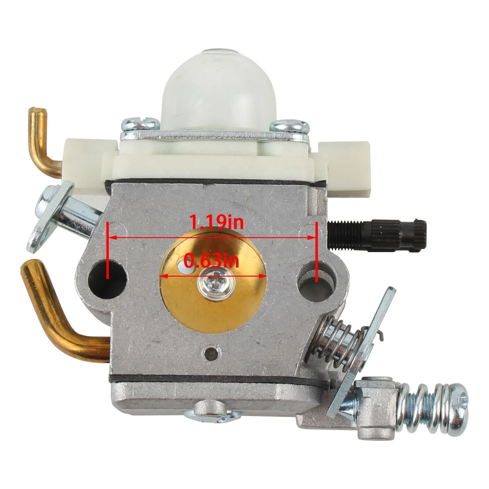 C1M-K76 карбюратор для Zama эхо PB610 PB620 PB620H PB-620ST A021000770