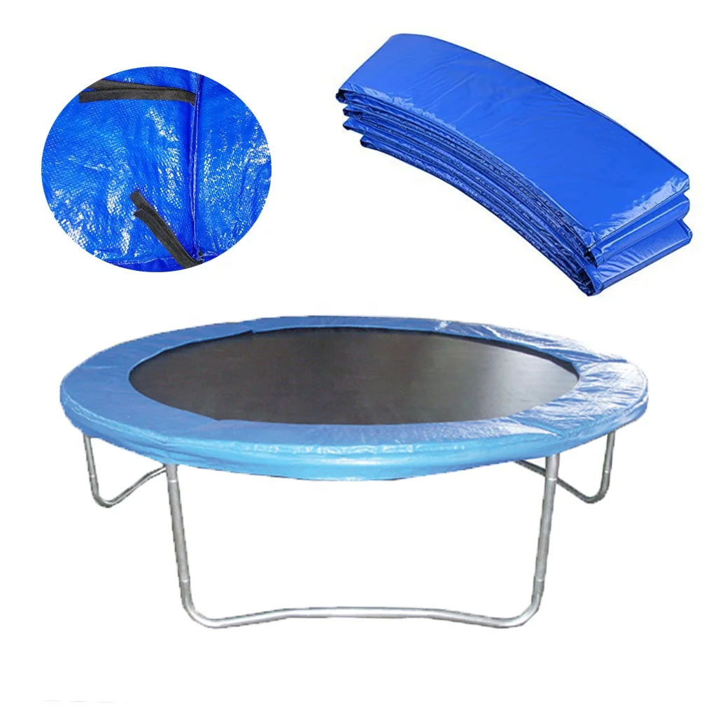 FUNJUMP Professional Trampoline for Adult Amusement Park Indoor Outdoor Playground,trampoline Leisure,with Protective Net