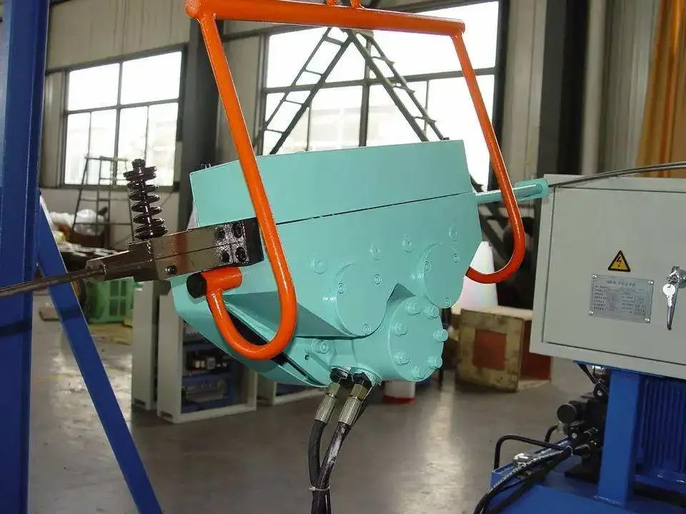 Высокоточный алюминиевый гидравлический портативный расширитель для труб