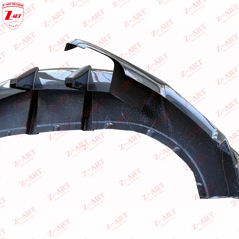 Z-ART URUS Carbon Fiber Tuning Body Kit For Lamborghini 2018+ Real Carbon Fiber Wind Spoiler Kit For Lamborghini URUS Aerokit