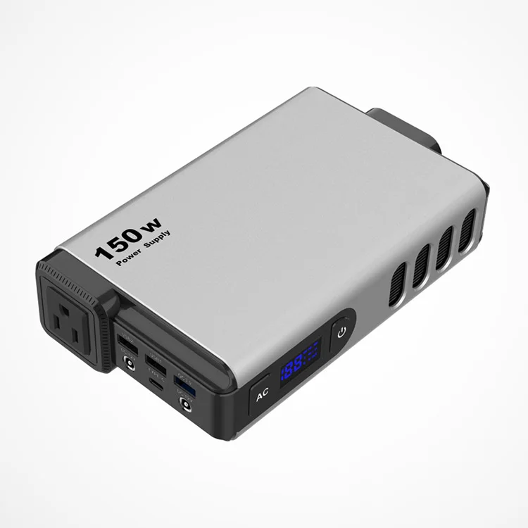 High Quality Wholesale Ups Power Solar Pack Generator Portable Monitor Battery