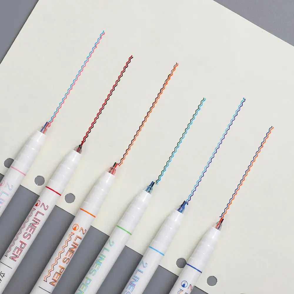 yiwu Wholesale Marker Calligraphy Lettering Pen  pen Drawing Pens