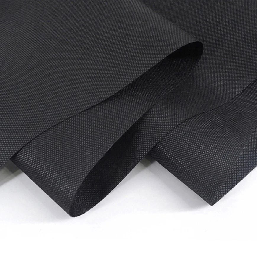 Eco-friendly Chemical Bond Non Woven Cellulose Fabric PP Polyethylene Nonwoven Fabric