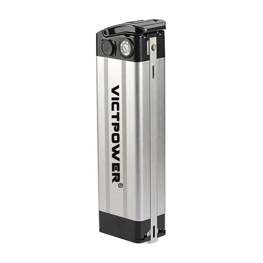 36 volt akku foldable bicycle batterie Silver fish folding ebike 350w 500w electric bike parts 36v 15ah lithium ion battery