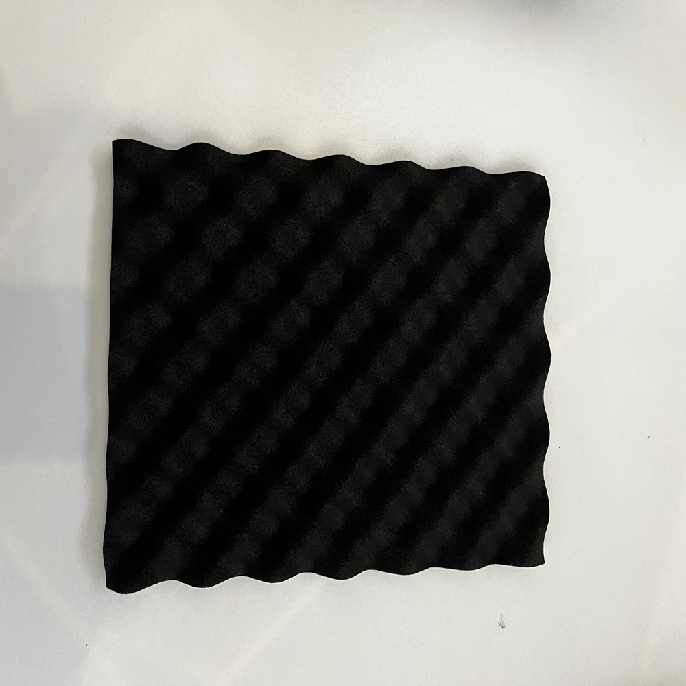 Cold Resistance Automotive Tubber Foam Sound Vibration Absorption Low Thermal Conductivity Nbr/Pvc Rubber Foam